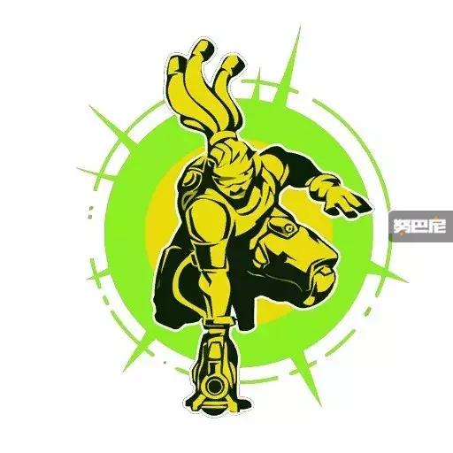 守望先锋新英雄早期概念图,守望先锋卢西奥最初的版本