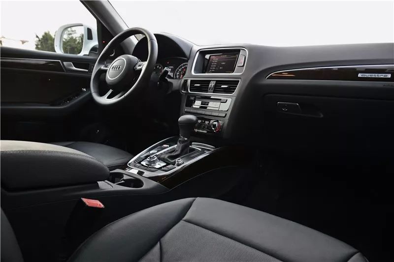 全新奥迪q5sportback试驾,上汽奥迪q5e-tron试驾