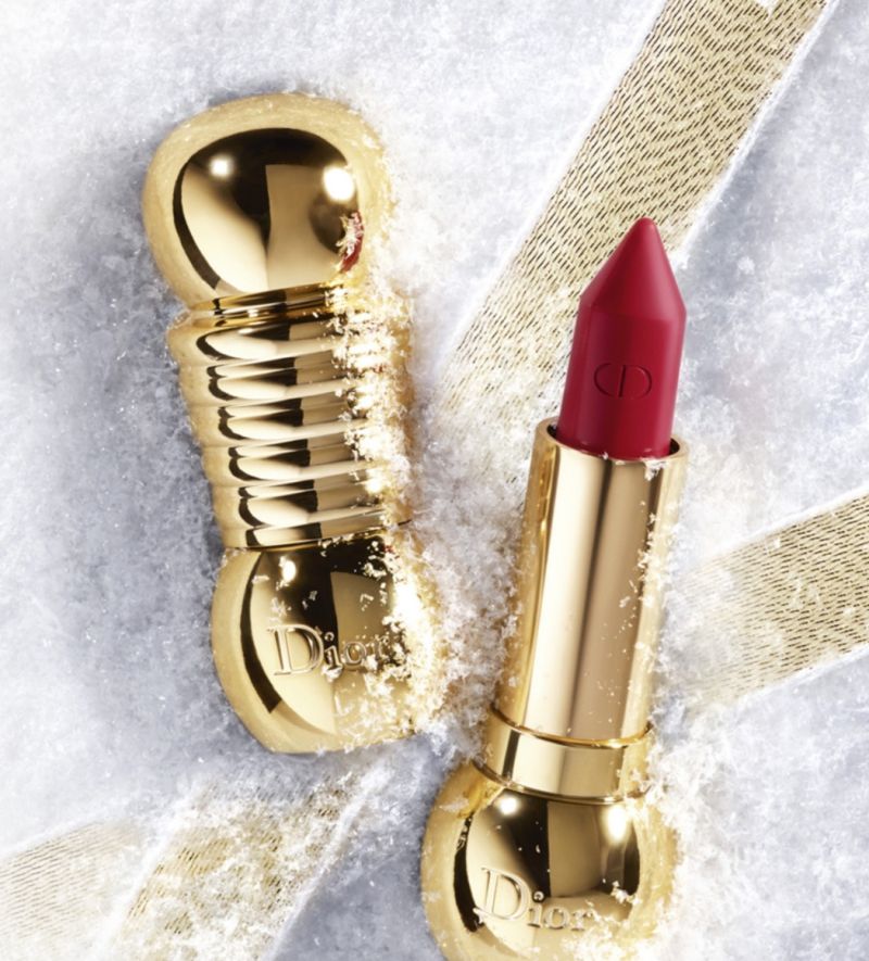 错过就没有了！2017圣诞节值得疯抢的10款圣诞限定唇膏