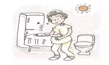 孕中期烧心有什么办法,学会这几招轻松缓解孕期不适