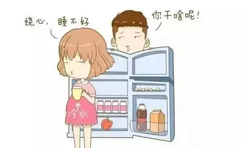 孕中期烧心有什么办法,学会这几招轻松缓解孕期不适