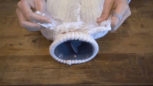 毛衣改造1000个创意,旧毛衣改造帽子最简单方法