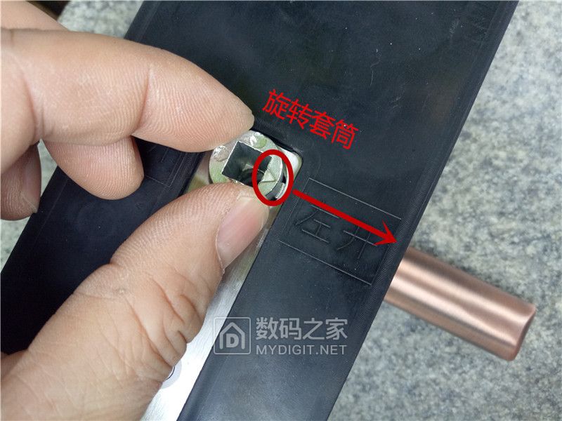 智能门锁容易被小偷无痕打开吗,智能门锁拆解图解