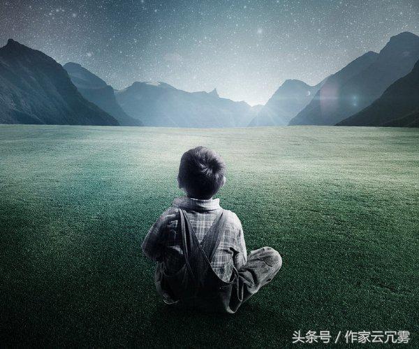 顾城最经典的十首诗短句,顾城的诗值得我们看吗