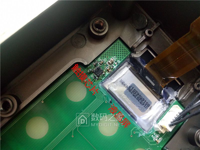 智能门锁容易被小偷无痕打开吗,智能门锁拆解图解