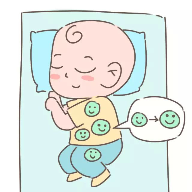 一个小妙招解决宝宝落地醒,带娃小妙招宝宝晚上不睡觉