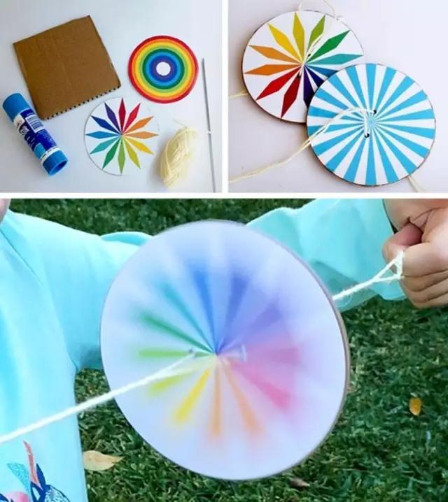 废旧材料做沙子的玩具,废旧物料变玩具