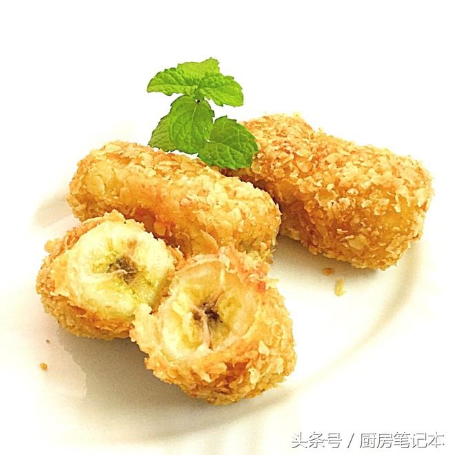 用香蕉可以做什么烘焙,燕麦香蕉烘焙的做法大全