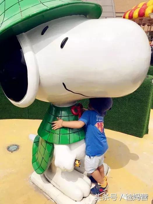 北京最大的亲子游乐场,森林公园亲子儿童乐园