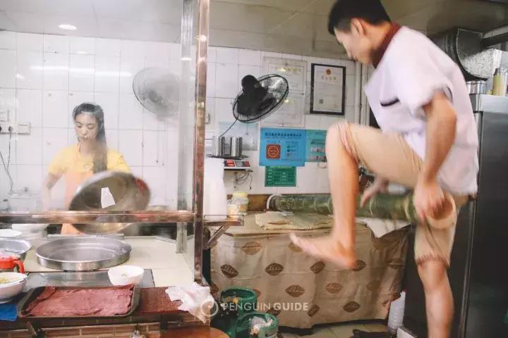 广东地道云吞,云吞面地道