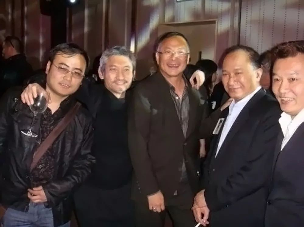 魏君子：从骨灰级影迷到资深影评人，现在是《奇门遁甲》制片人