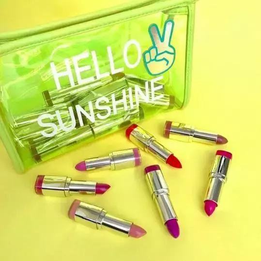 稚优泉双头口红49两支,最值得买的几款口红色号