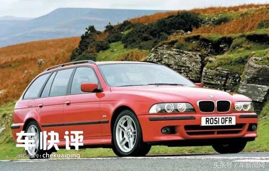 走过了近半个世纪的轮回,宝马5系每代的变化