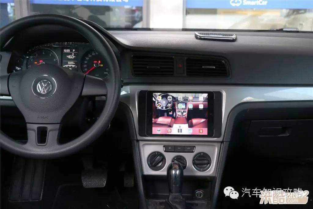 汽车加装后排ipad屏幕,汽车加装ipad做娱乐系统