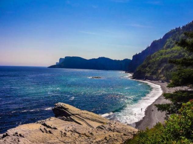 情迷魁北克灯塔|海岸线上的灵魂