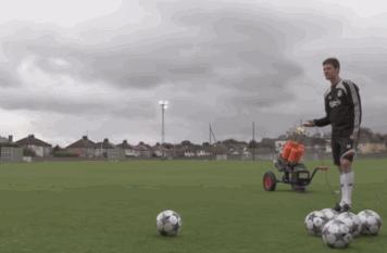 球星代表的绝技,球星招牌的技能