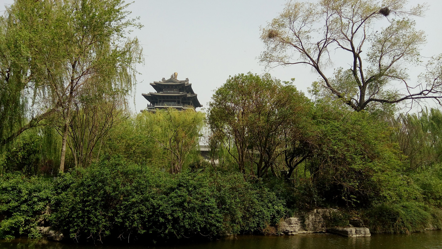 泉城诗画——360手机f4相机体验