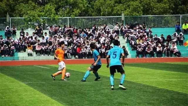 赞！建兰中学拿到了浙江足球总冠军！杭州竟然有那么多足球队！