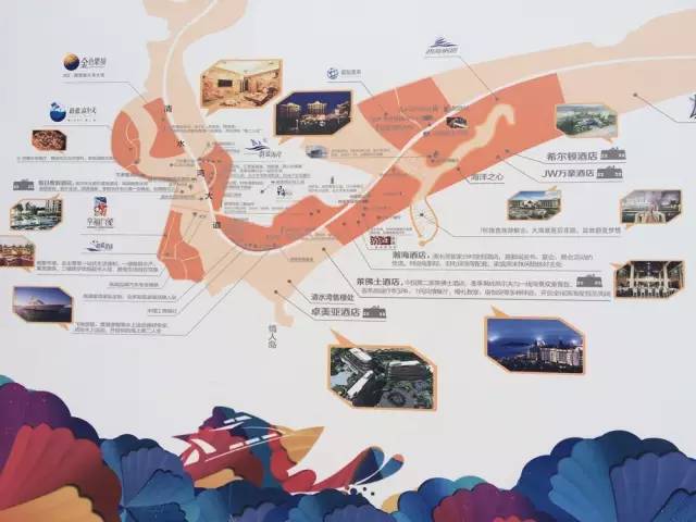 清水湾探盘,海南清水湾看房地图