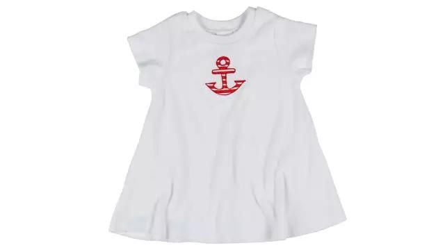 把宝贝装扮得有航海范儿，你需要看看这些品牌