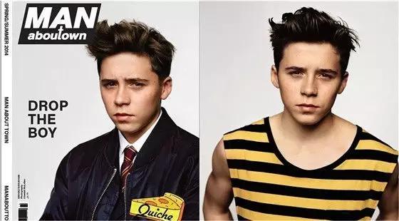 年收入6亿元的贝克汉姆家是如何养娃的？