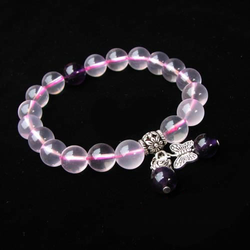 粉晶怎么挑选,粉晶的保养方法