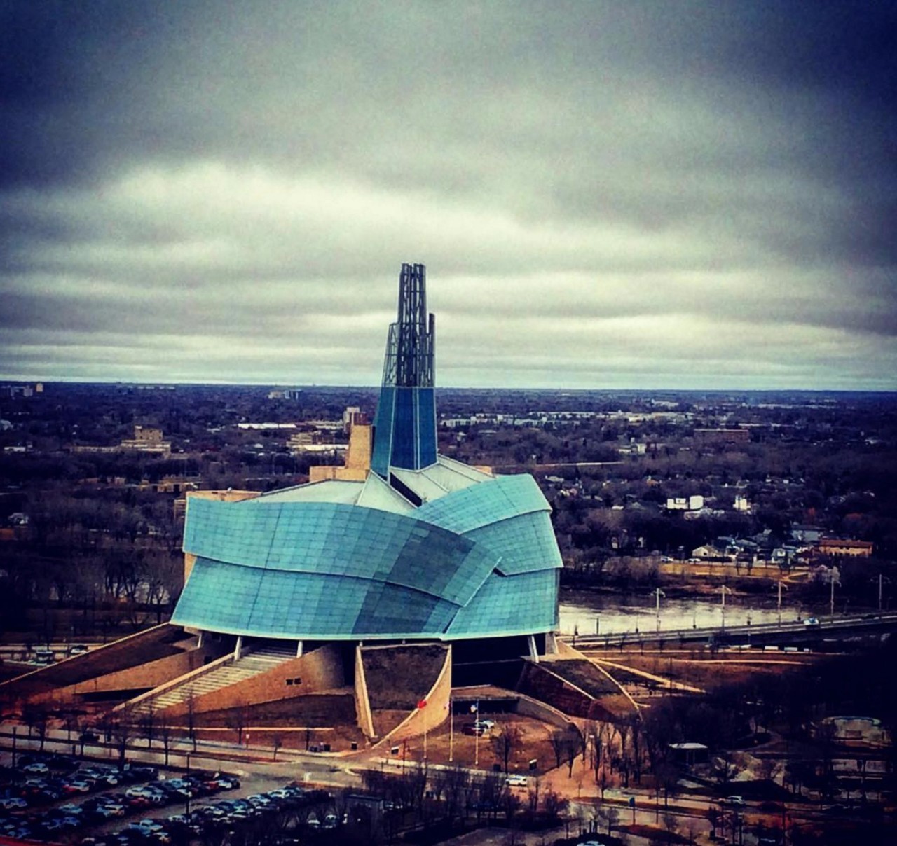 通过建筑讲述一个好故事,建筑背后的真实故事