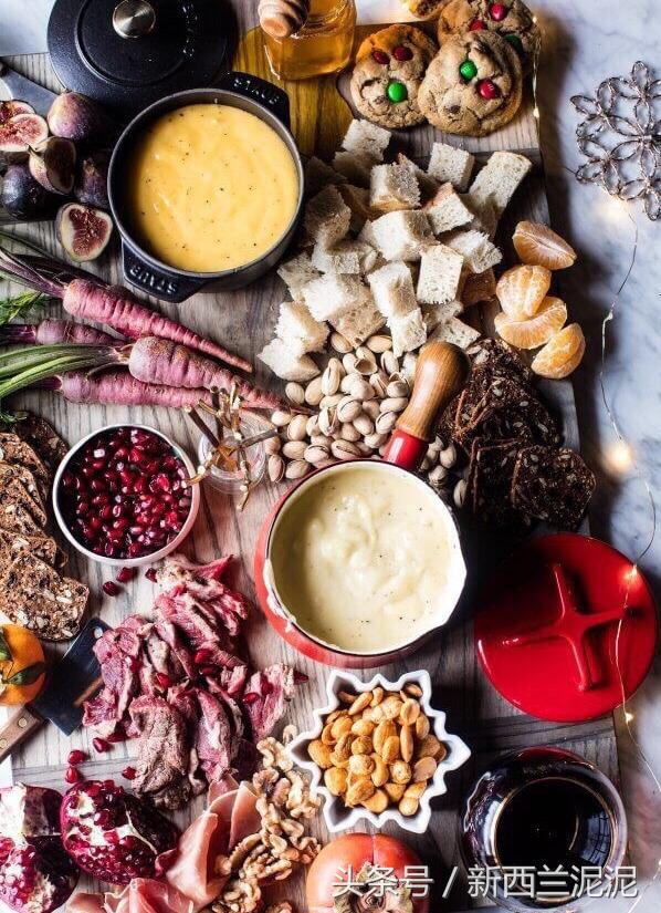 新西兰十大美食,新西兰最好的美食