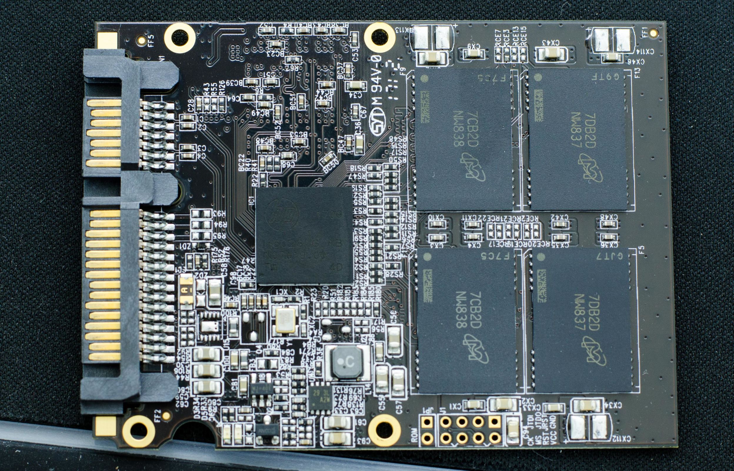 hps700固态硬盘评测,惠普s700500g固态硬盘怎么样