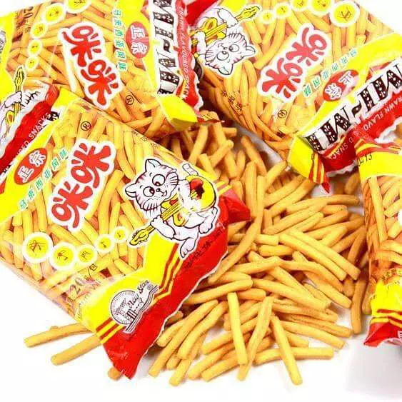 已停产的20种童年零食逐渐消失,童年的零食都在消失