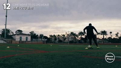 足球训练10个基本动作,足球训练实施的五个步骤是什么