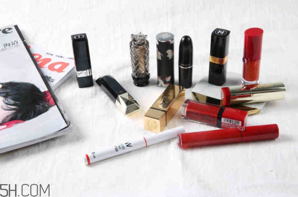 口红特别正的红色推荐哪款,2018热卖口红