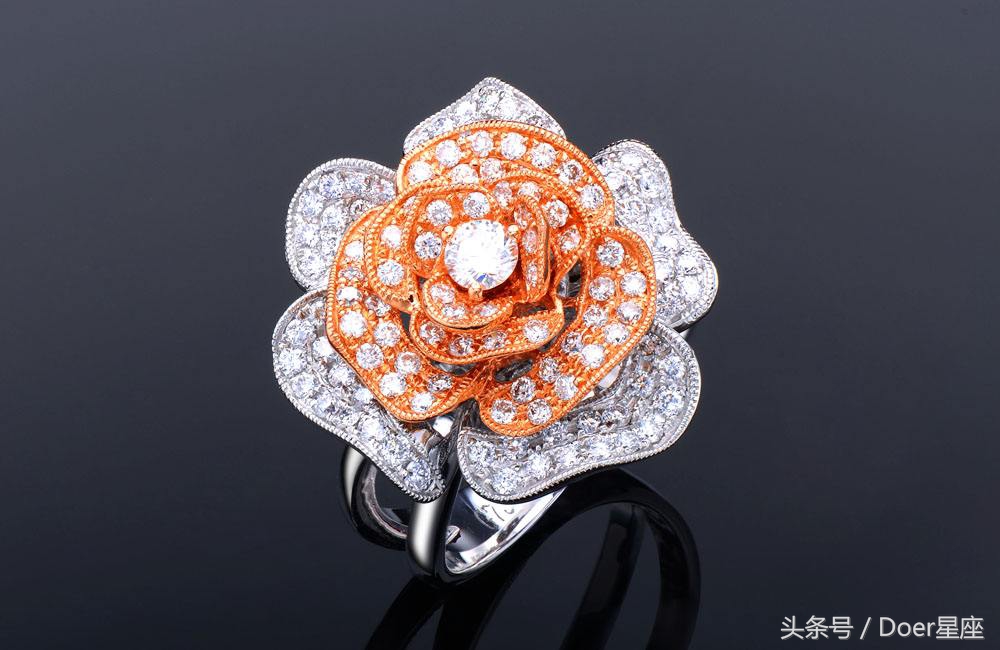 十二星座专属戒指排名,12星座的专属戒指