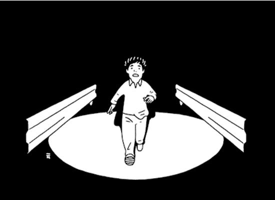 外八字脚可以调理过来吗,外八字脚好不好