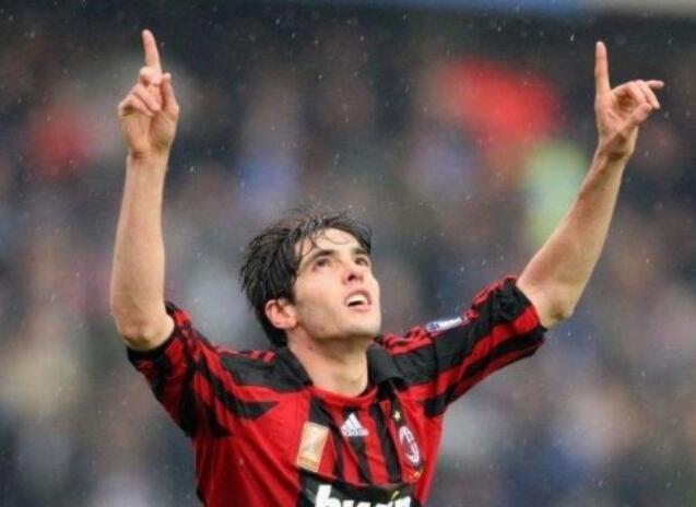 卡卡代言金嗓子,卡卡宣布退役上帝的宠儿