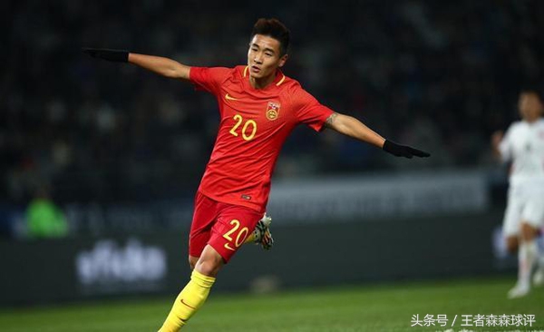 点评国足26人名单,u23球员对韦世豪的评价