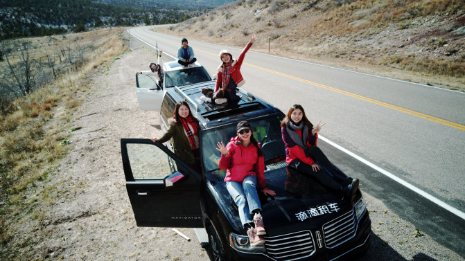 科罗拉多州到洛杉矶,科罗拉多州五月自驾