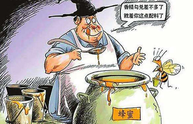 超市卖的蜂蜜为什么是真的,超市买的蜂蜜为什么不结晶
