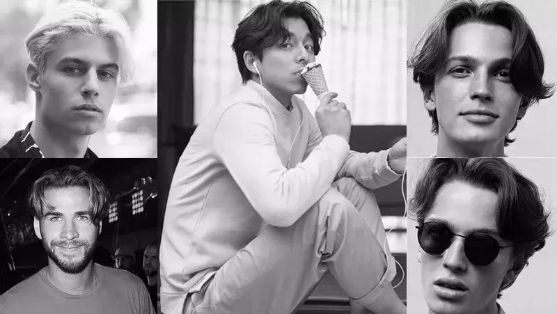 发型男生2020流行发型大全,发型男生2020流行发型发量少