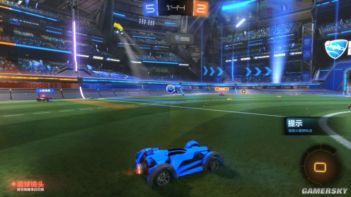 火箭联盟测试,火箭联盟高端操作