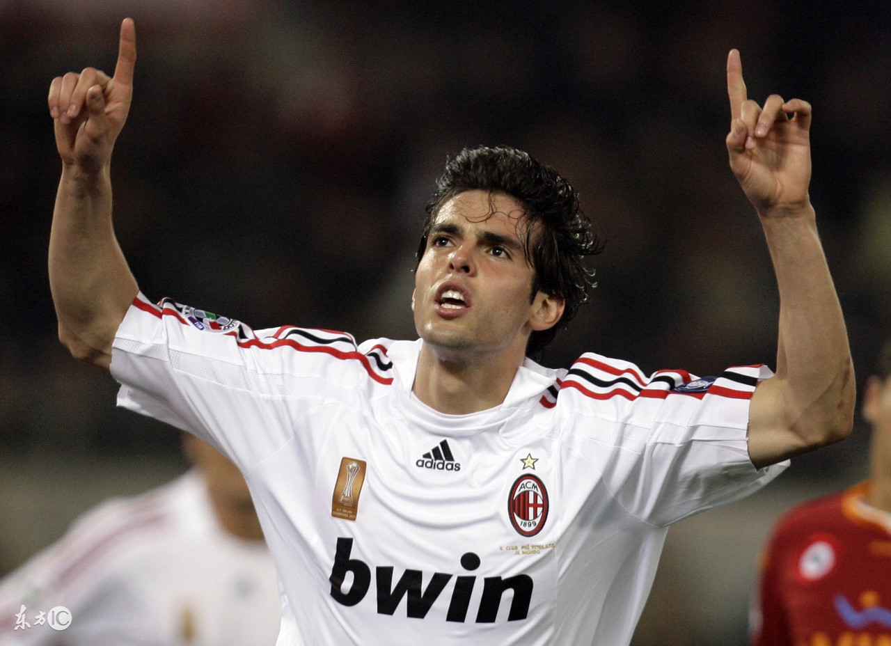 令人怀念的紫金军团,红黑军团ac米兰卡卡