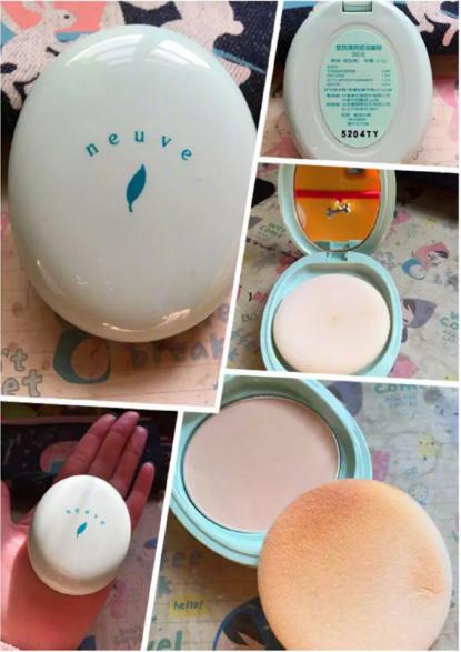 遮瑕控油最好用的粉饼,花西子防水定妆粉饼控油遮瑕干皮