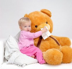 专家支招|宝宝咳嗽、腹泻、发烧,不药而愈!