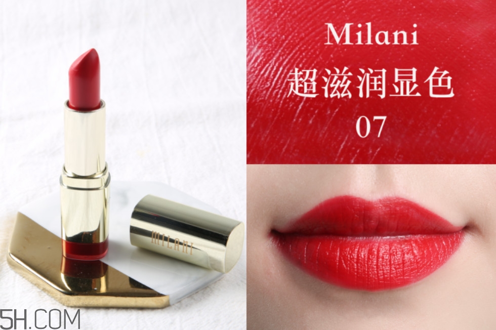 口红特别正的红色推荐哪款,2018热卖口红