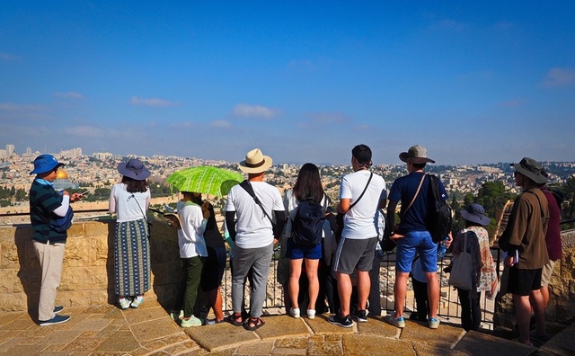 耶路撒冷到底在谁的境内,中国和耶路撒冷哪个历史悠久