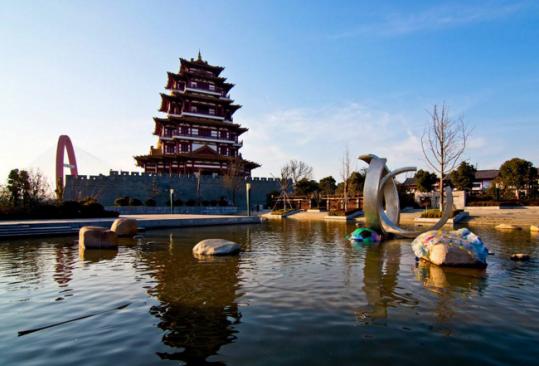 江苏省最富裕的一个县,江苏最宜居的城市