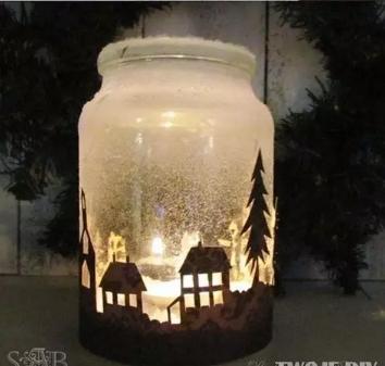 diy圣诞礼物慢版教程,diy圣诞礼物制作视频