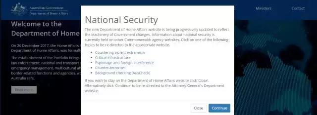 澳洲移民局悄悄“不见了”！移民、签证和入籍事务并入超级部门