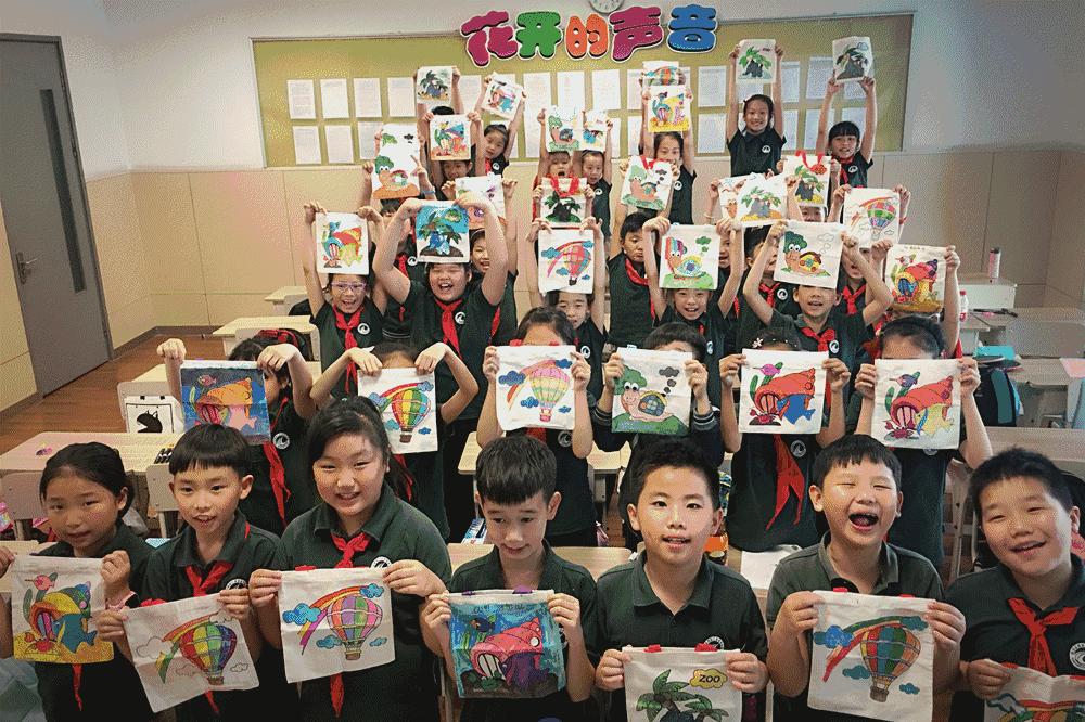 杭州儿童喜爱的活动方案,丰富多彩的社团活动吸引着孩子们