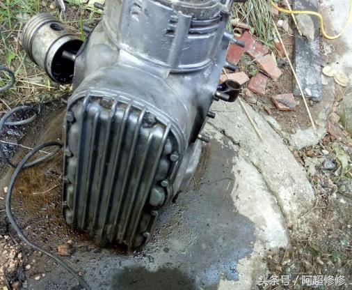 翻新长江750全过程,长江750翻新教程